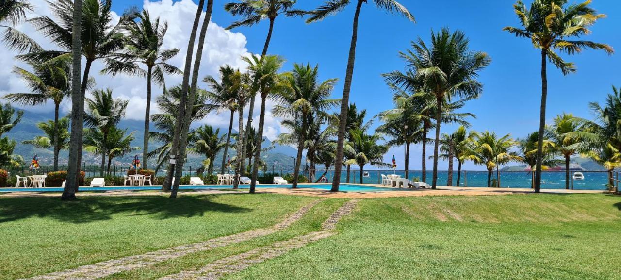 Pousada Casa Amarela Hotel Ilhabela Eksteriør billede